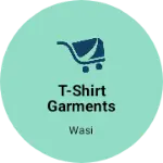 Business logo of T-shirt garments