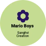 Business logo of Mario boys / champion kids 