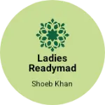 Business logo of Ladies readymade