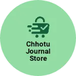 Business logo of Chhotu journal Store