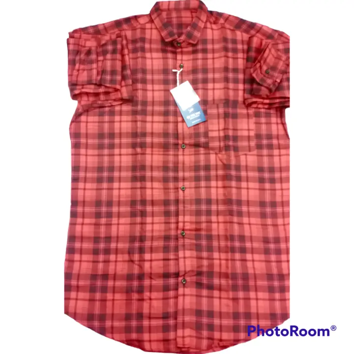 Men's shirt mix size  uploaded by AARZOO garment trending on 3/20/2023