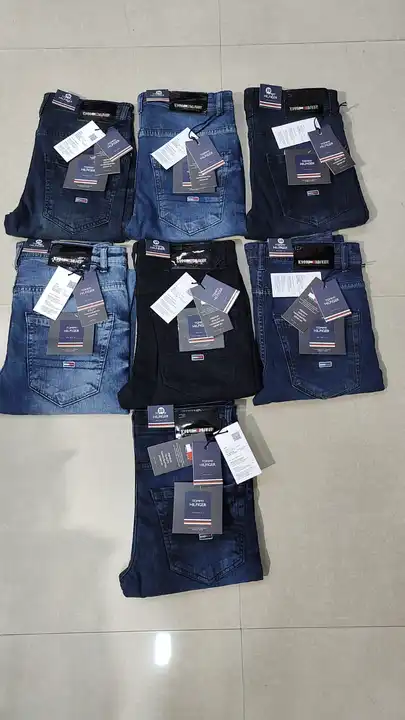 Branded jeans for men by LEVI's  uploaded by business on 3/20/2023