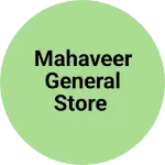 Business logo of Mahaveer general Store