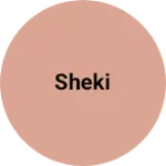 Business logo of Sheki