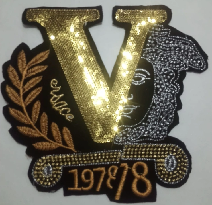 Post image Hey! Checkout my new product called
V patch.