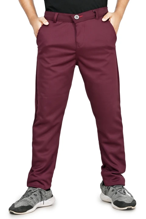 Men's cotton stretchable pant uploaded by MARUF DRESSES on 5/30/2024