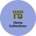 Business logo of Hema Collections