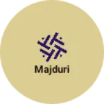Business logo of Majduri