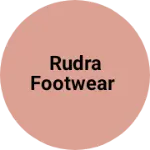 Business logo of Rudra footwear