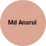 Business logo of Md Anarul