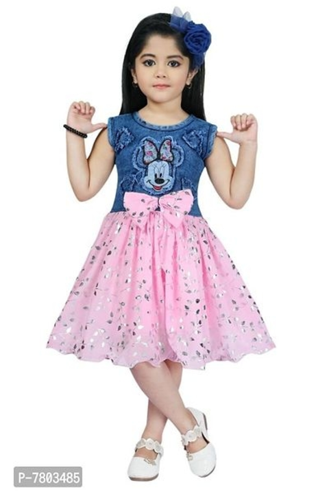 GIRLS MAXI LENGTH PARTY WEAR GAWN DRESS

Size: 
2 - 3 Years
3 - 4 Years
4 - 5 Years
5 - 6 Years
6 -  uploaded by Digital marketing shop on 5/30/2024
