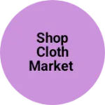 Business logo of shop cloth market