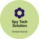 Business logo of Spy Tech Solution Services