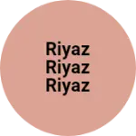 Business logo of Riyaz riyaz riyaz