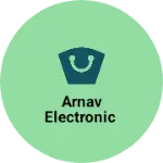 Business logo of Arnav Electronic