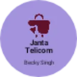 Business logo of Janta telicom