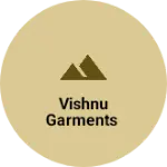 Business logo of Vishnu Garments
