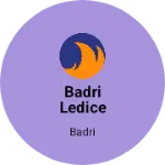 Business logo of Badri ledice matching centre