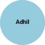 Business logo of Adhil