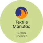 Business logo of Textile manufacture,basic T-shirts,leggings,zett,