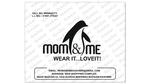 Business logo of Mom & Me Kids Wear