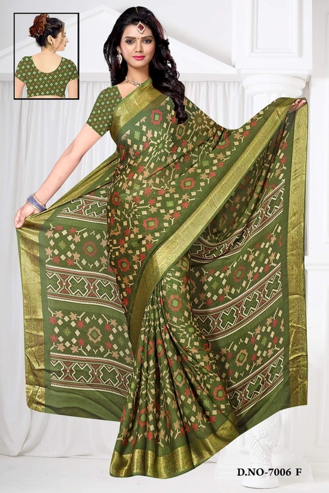Butterfly  uploaded by Karuna Saree Centre Surat on 3/21/2023