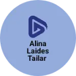 Business logo of Alina laides tailar