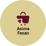 Business logo of Asima fesan
