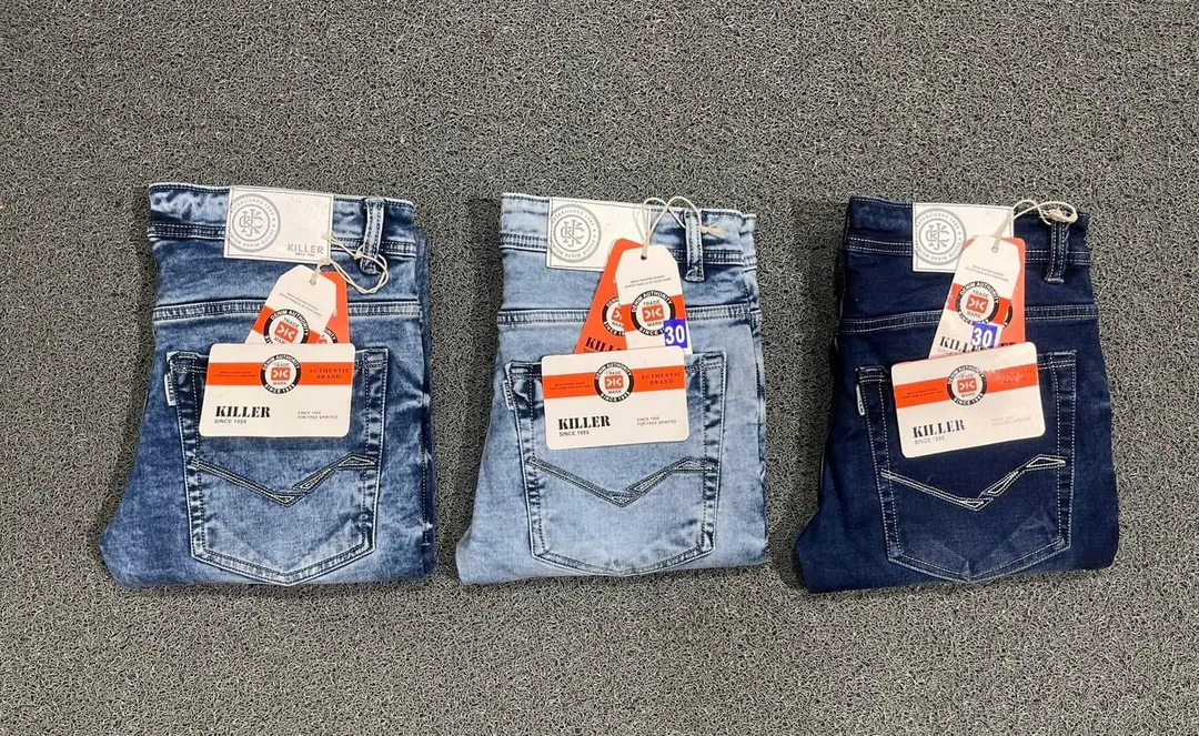 Mix Branded jeans  uploaded by ANG SPORTS on 3/21/2023
