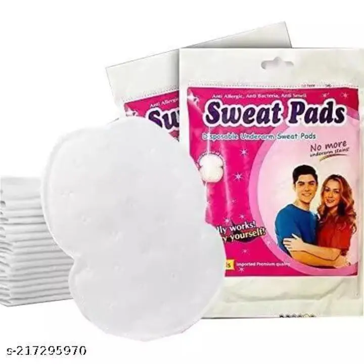 Sweat pads  uploaded by Sunshine ventures on 3/21/2023