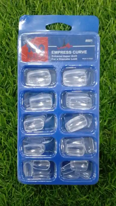 Artificial nails ( 100 pc )  uploaded by Sunshine ventures on 3/21/2023