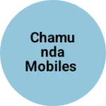 Business logo of Chamunda mobiles