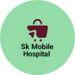 Business logo of SK Mobile Hospital