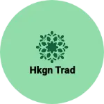 Business logo of HKGN TRAD