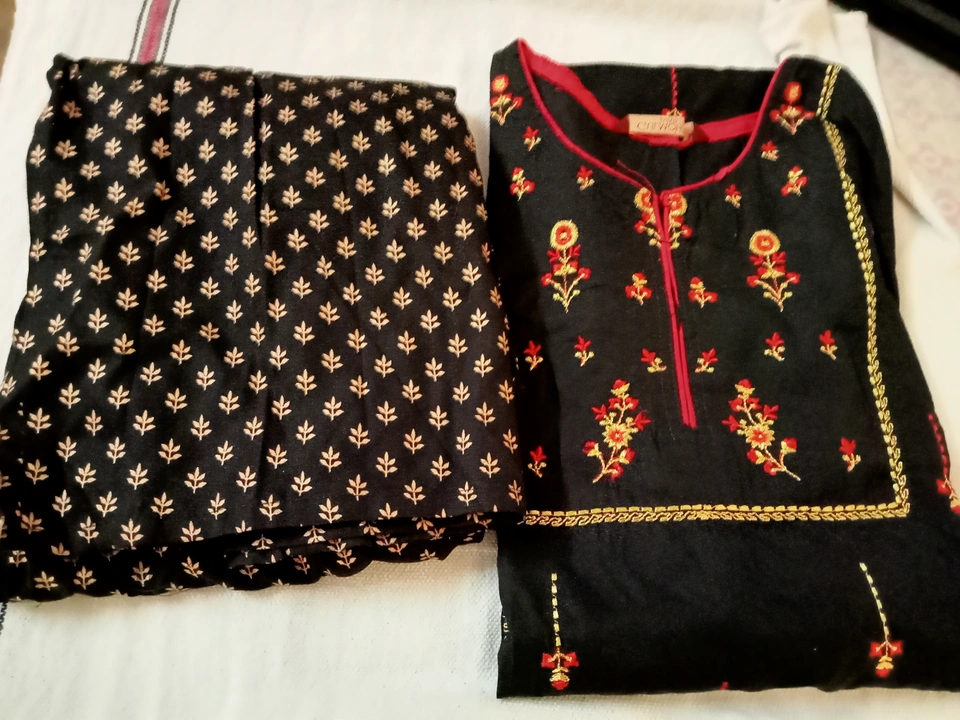 Kurti pant and gwon  uploaded by Ruhi Collection  on 3/21/2023