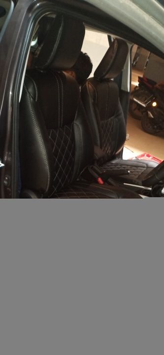 Art leather uploaded by Genuine seat covers & floor laminat on 2/27/2021