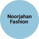 Business logo of Noorjahan fashion