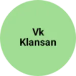 Business logo of VK klansan