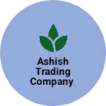 Business logo of Ashish Trading company