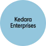 Business logo of Kedara enterprises
