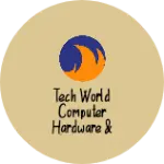 Business logo of Tech World Computer Hardware & Software