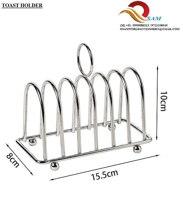 Toast Holder uploaded by Home Care on 7/9/2020