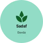 Business logo of Sadaf