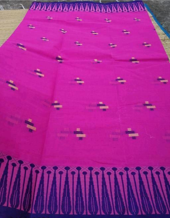 Cotton  saree  uploaded by Matri Saree Center on 3/21/2023