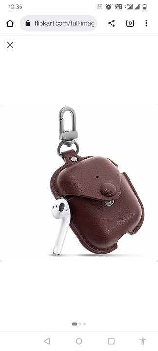 Airpod 2 Leather Case uploaded by COP SHOPPING APP on 3/21/2023