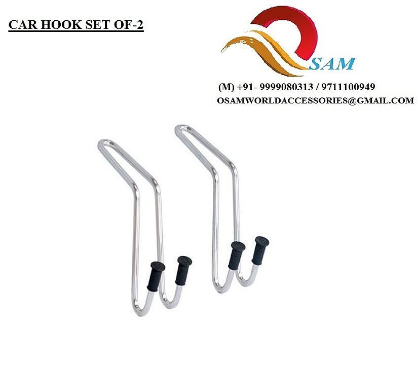 Car Hook Set Of-2 uploaded by Home Care on 7/9/2020