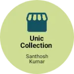 Business logo of Unic collection