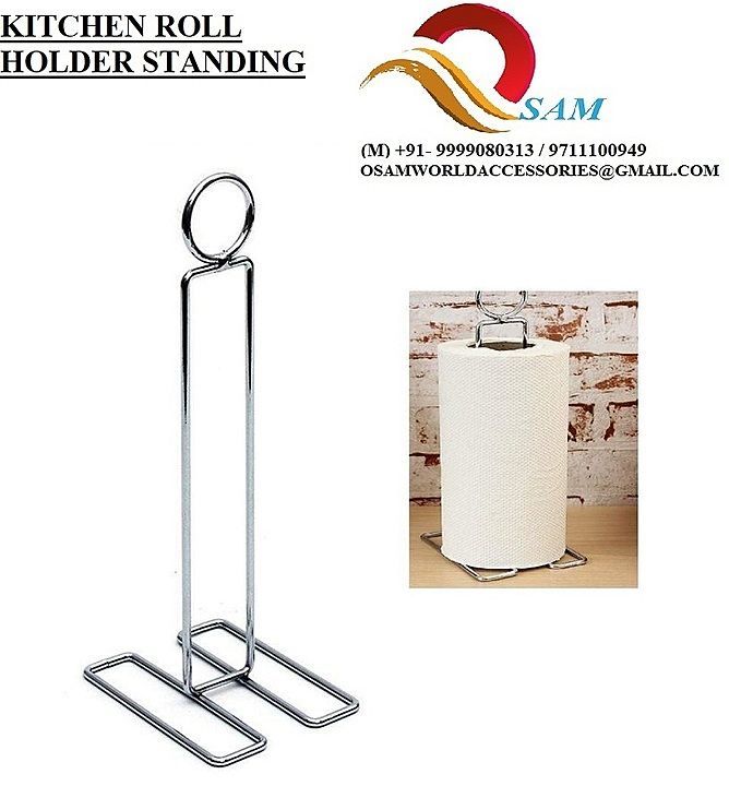 Kitchen Roll Holder Standing uploaded by Home Care on 7/9/2020