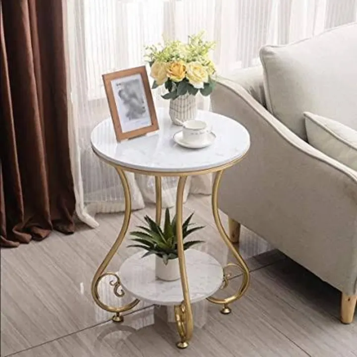 Iorn bed side Table monthly capacity 10000 units uploaded by Rana crafts house on 3/21/2023
