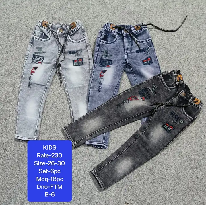 Product uploaded by Jeans Manufacturer  on 3/21/2023
